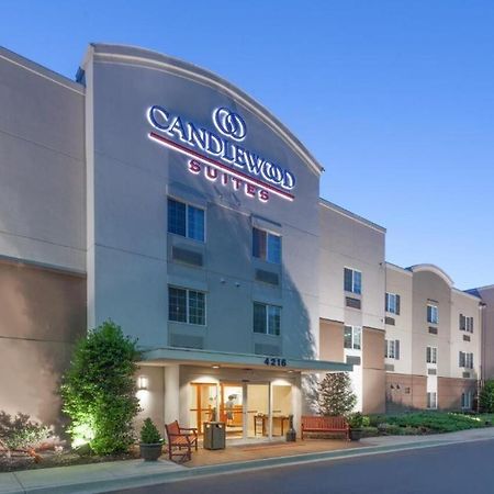 Candlewood Suites Aberdeen-Bel Air By Ihg Riverside Ngoại thất bức ảnh