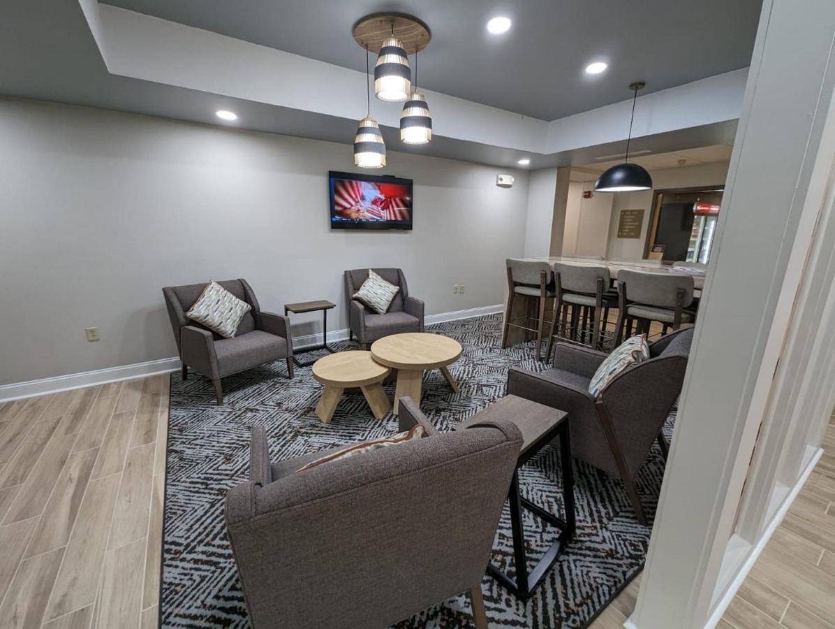 Candlewood Suites Aberdeen-Bel Air By Ihg Riverside Ngoại thất bức ảnh