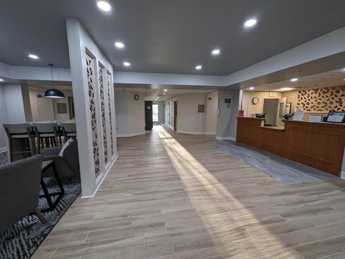 Candlewood Suites Aberdeen-Bel Air By Ihg Riverside Ngoại thất bức ảnh