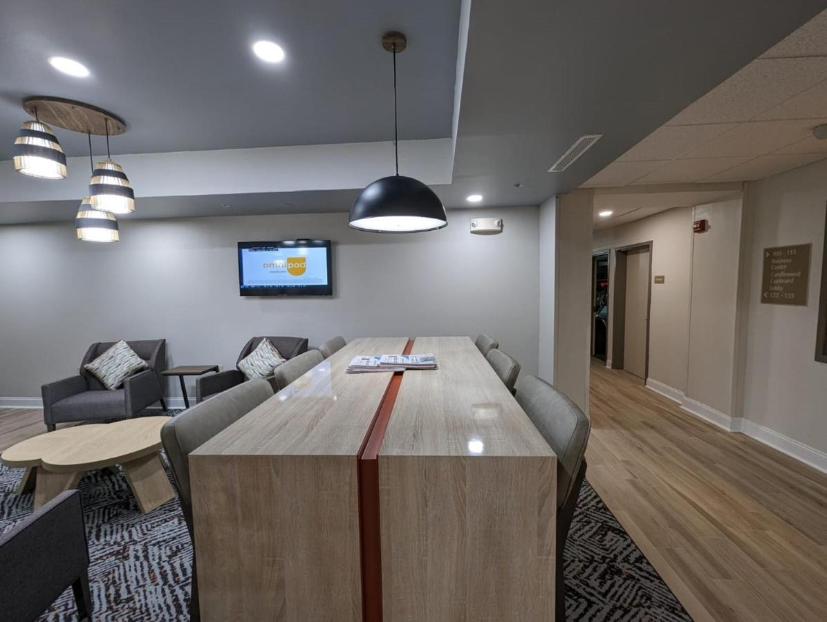 Candlewood Suites Aberdeen-Bel Air By Ihg Riverside Ngoại thất bức ảnh