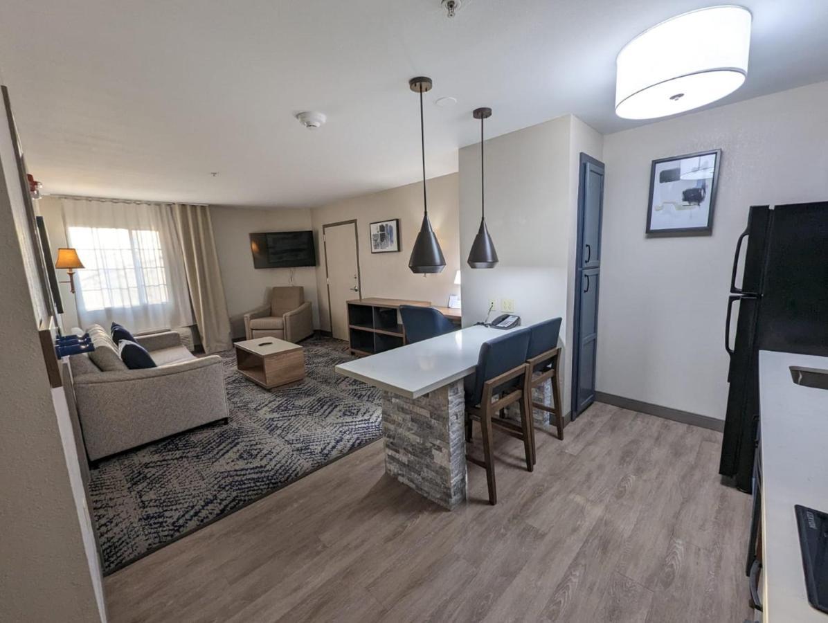 Candlewood Suites Aberdeen-Bel Air By Ihg Riverside Ngoại thất bức ảnh