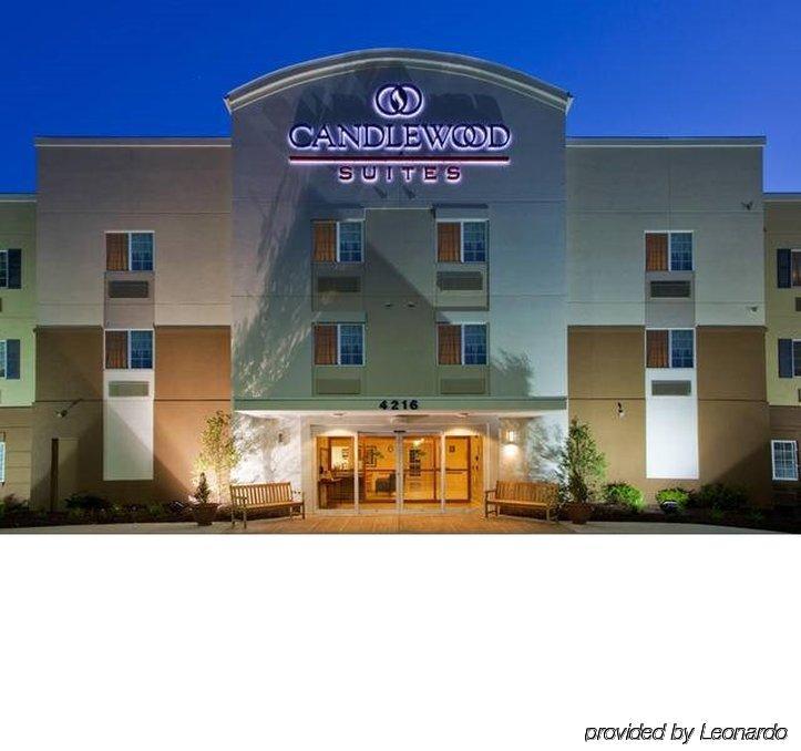 Candlewood Suites Aberdeen-Bel Air By Ihg Riverside Ngoại thất bức ảnh