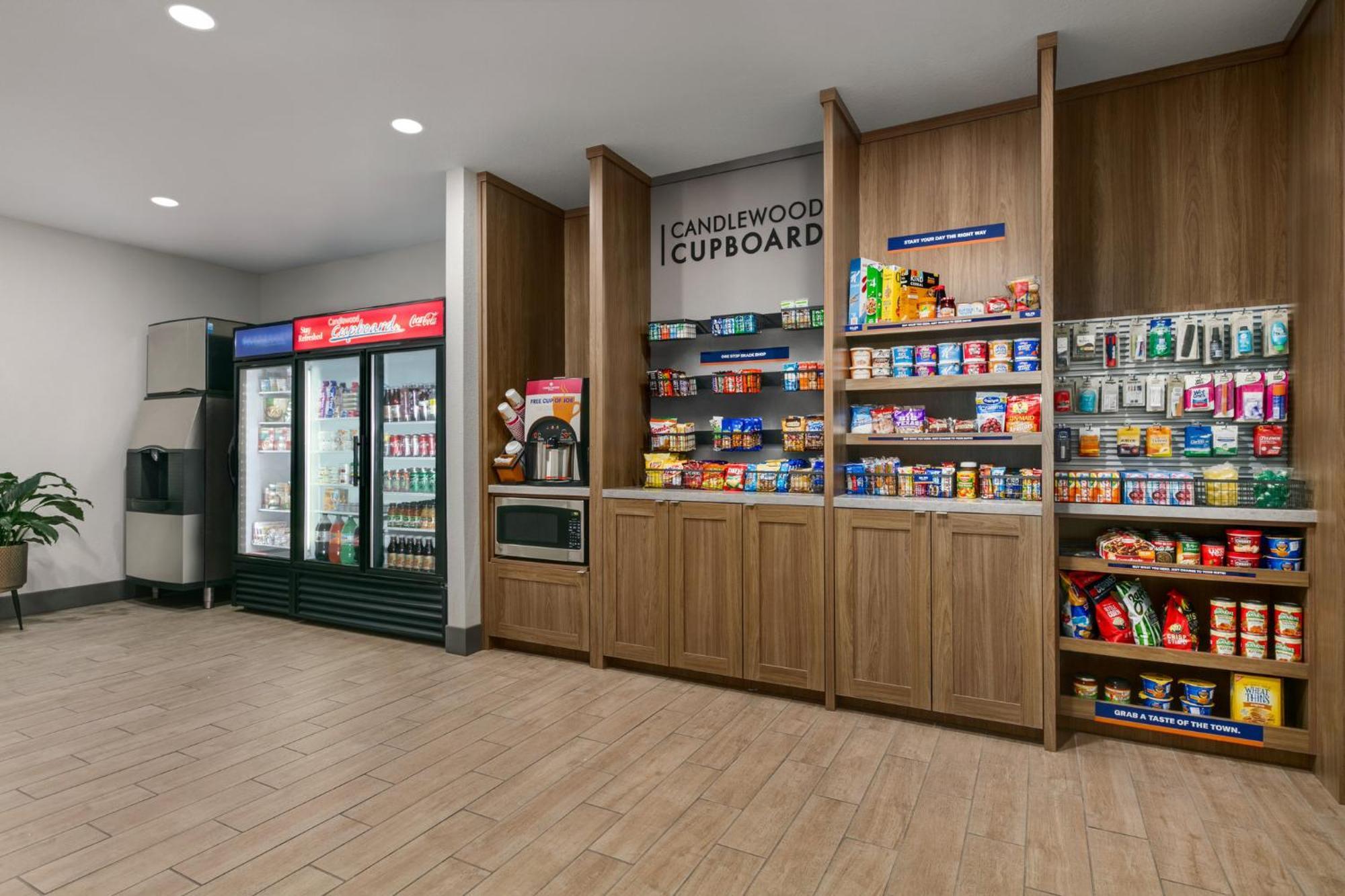 Candlewood Suites Aberdeen-Bel Air By Ihg Riverside Ngoại thất bức ảnh