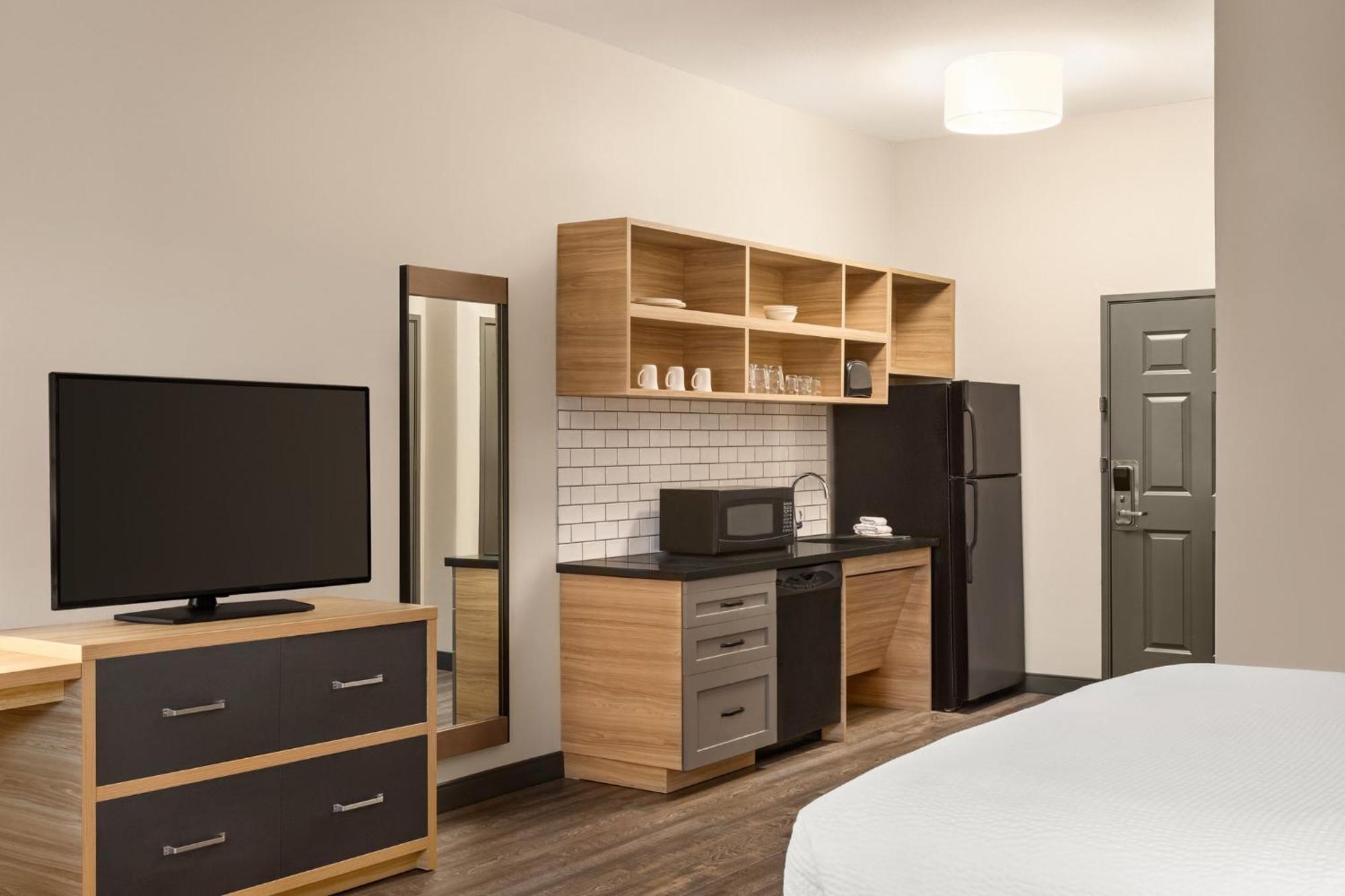 Candlewood Suites Aberdeen-Bel Air By Ihg Riverside Ngoại thất bức ảnh