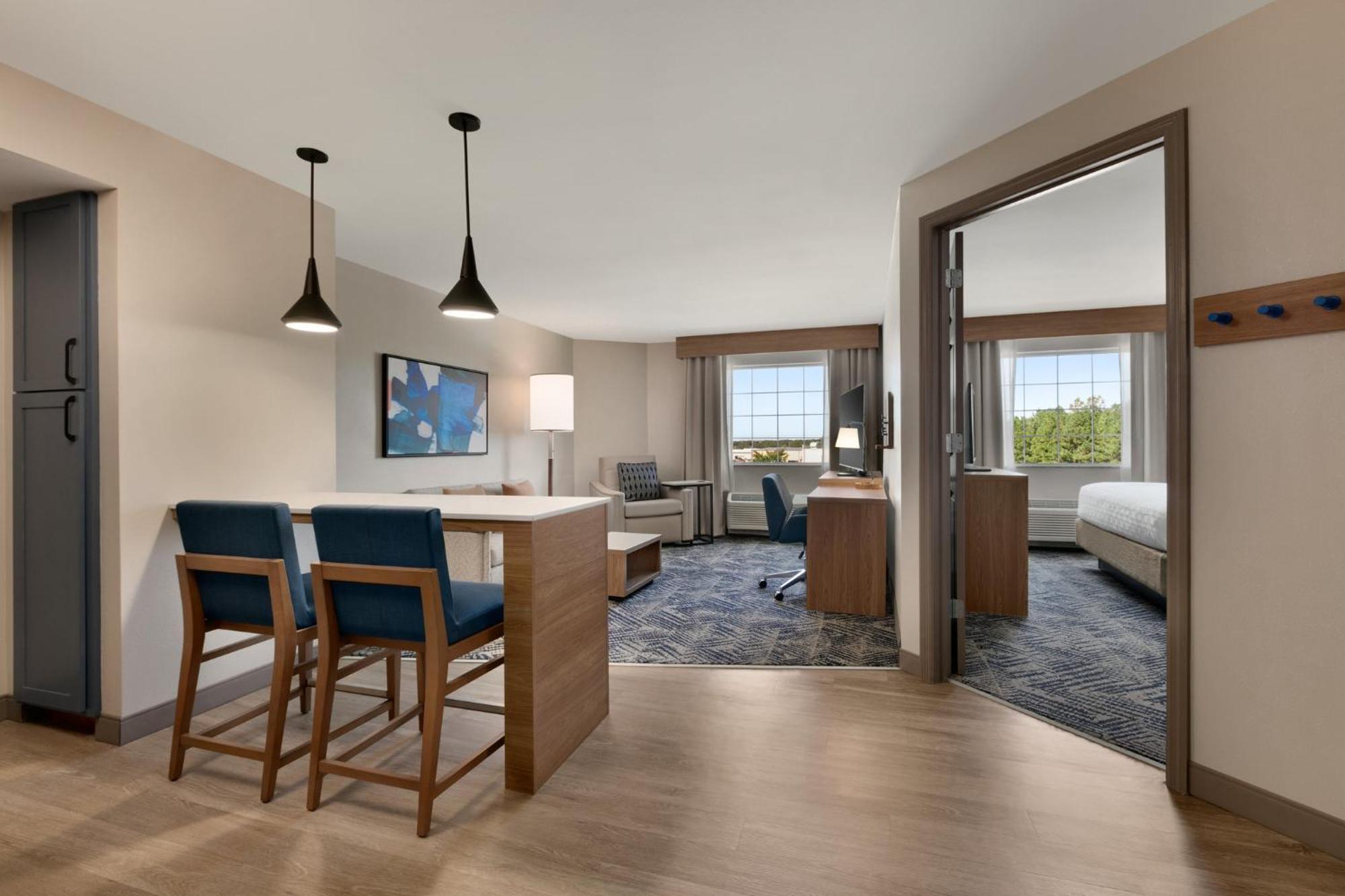 Candlewood Suites Aberdeen-Bel Air By Ihg Riverside Ngoại thất bức ảnh