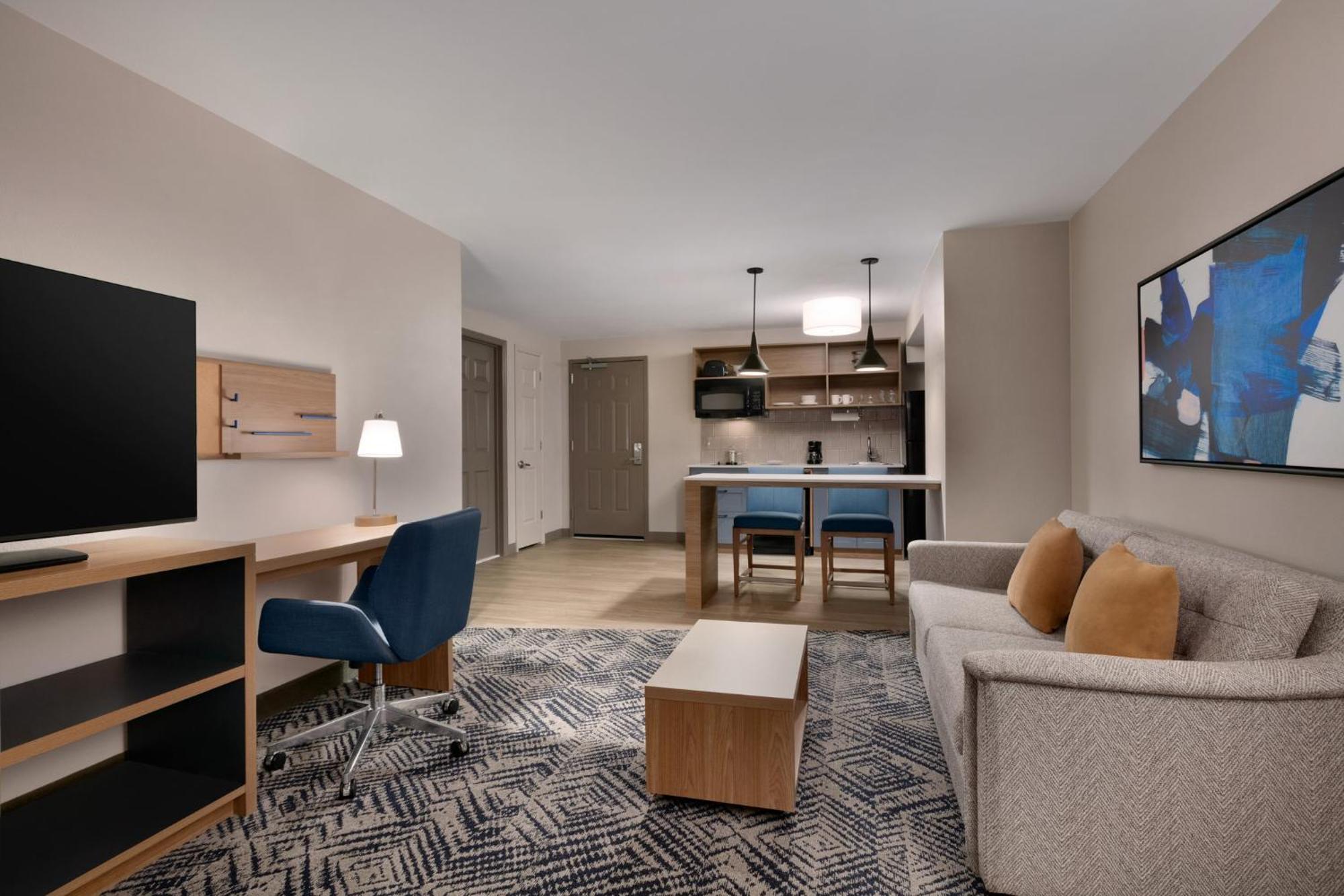 Candlewood Suites Aberdeen-Bel Air By Ihg Riverside Ngoại thất bức ảnh