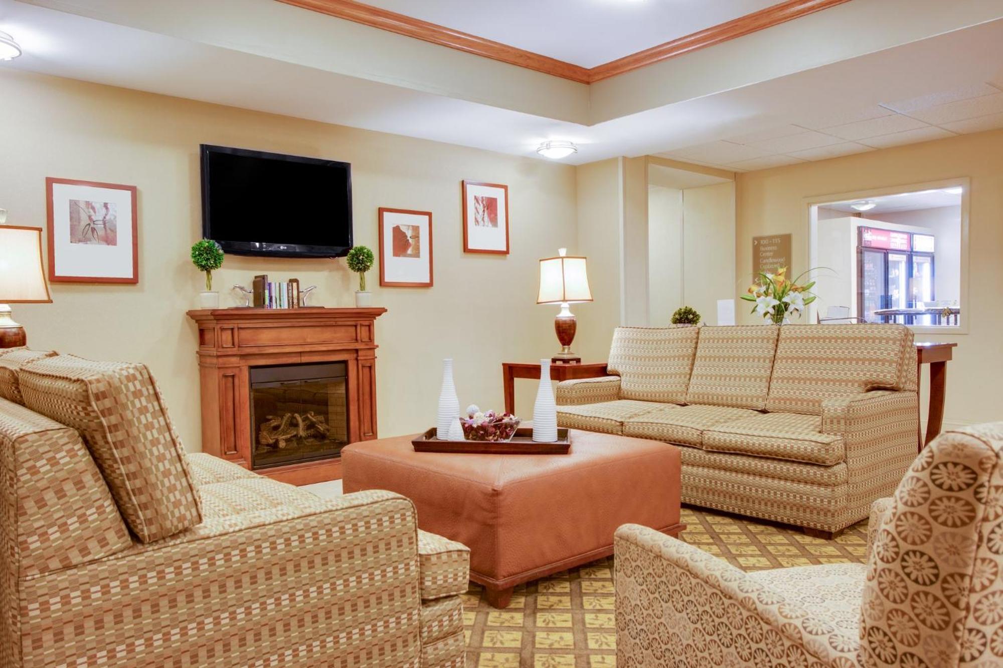 Candlewood Suites Aberdeen-Bel Air By Ihg Riverside Ngoại thất bức ảnh