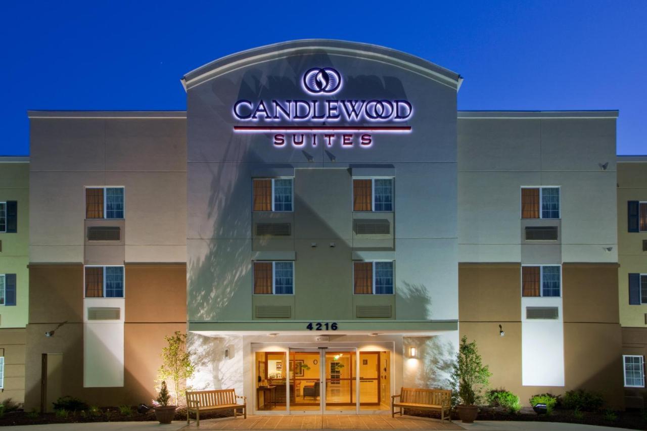 Candlewood Suites Aberdeen-Bel Air By Ihg Riverside Ngoại thất bức ảnh