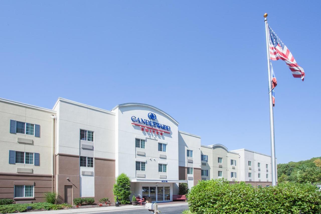 Candlewood Suites Aberdeen-Bel Air By Ihg Riverside Ngoại thất bức ảnh